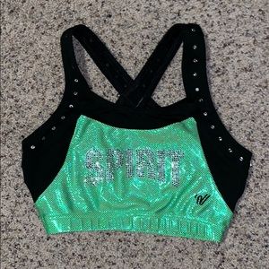 Spirit of Texas sports bra